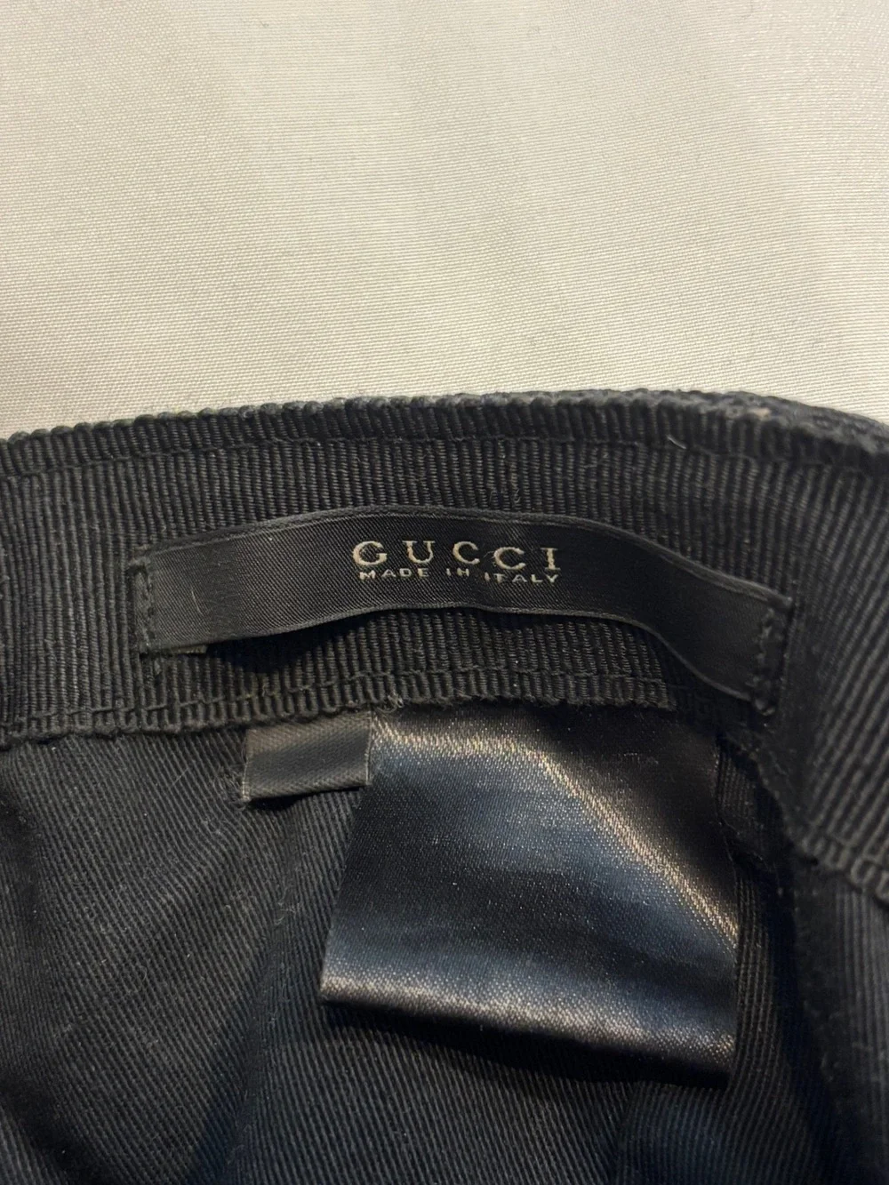 Gucci authentic one